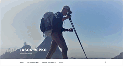 Desktop Screenshot of jasonrepko.com